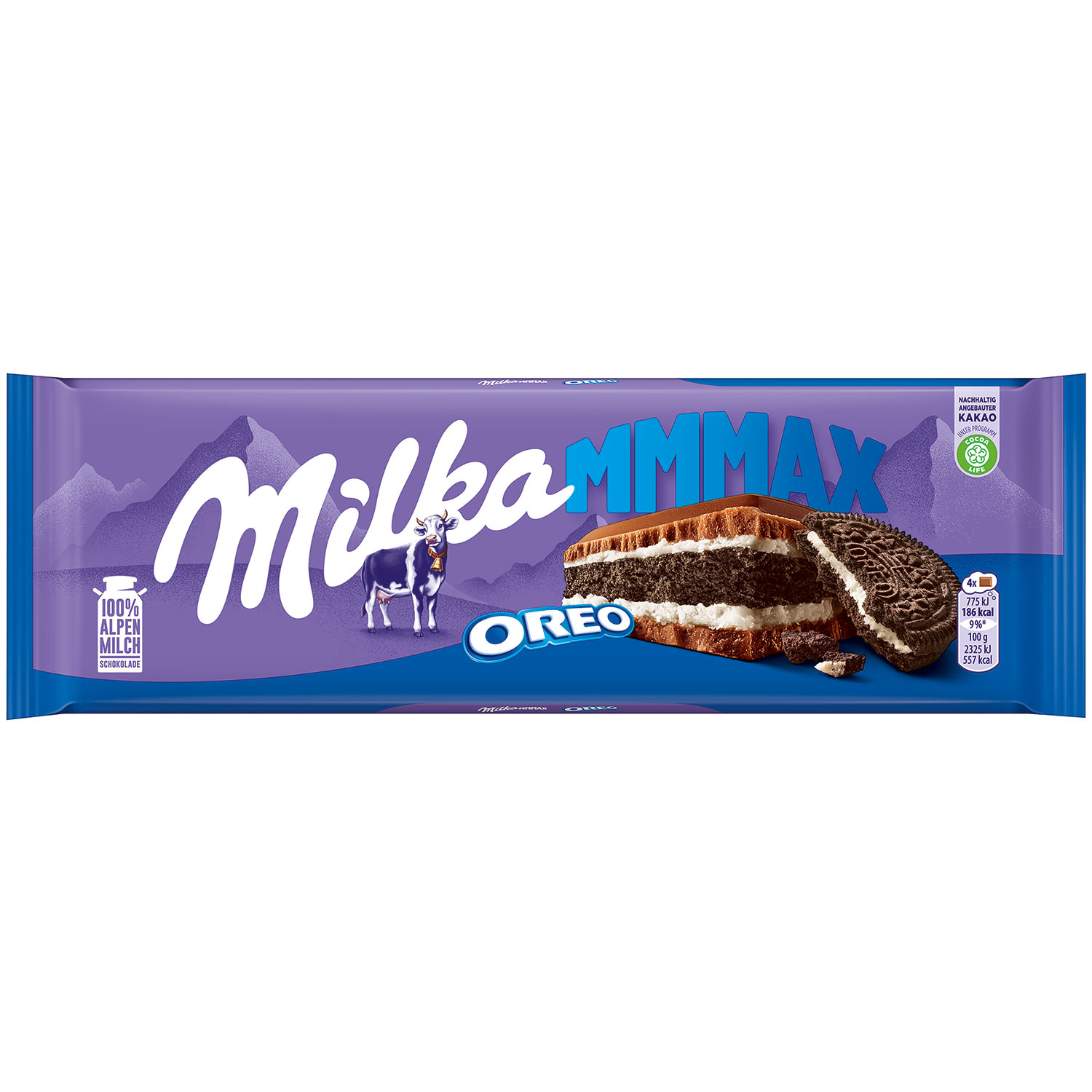 Milka Mmmax Oreo 300g