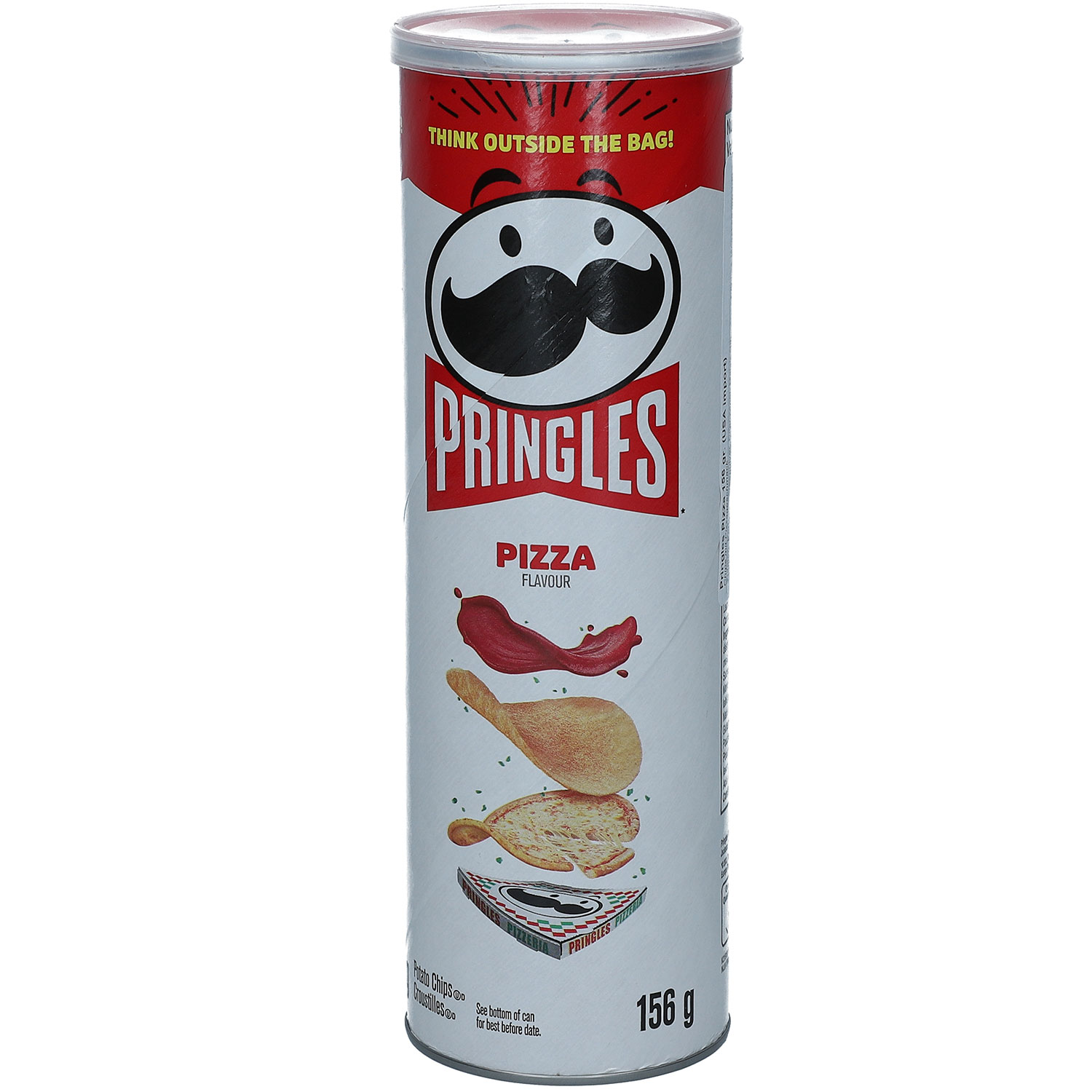 Pringles Pizza 156g