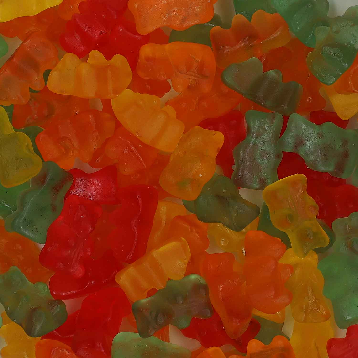 Yummi Yummi Bären zuckerfrei 200g