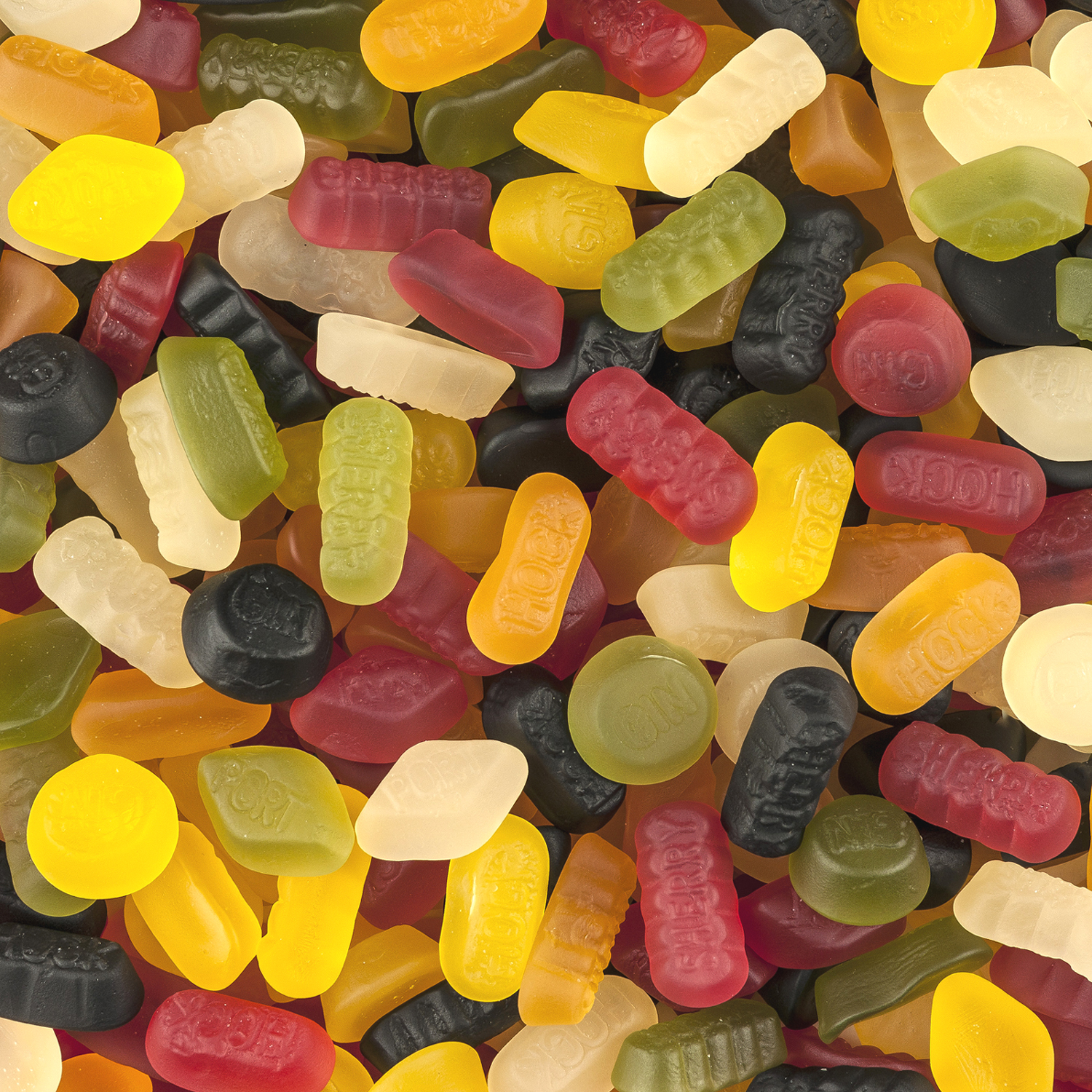 Haribo Wine Gums 3kg