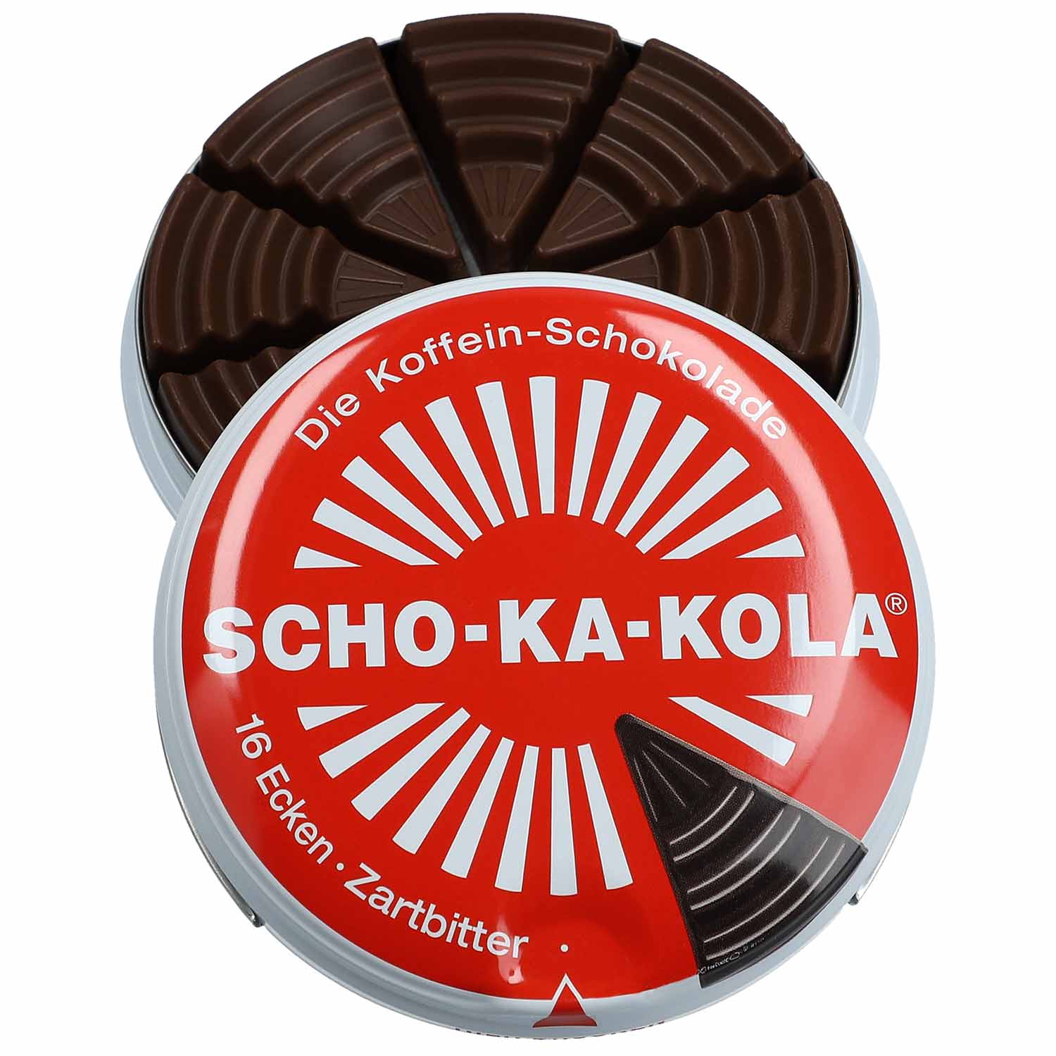 SCHO-KA-KOLA Zartbitter 100g