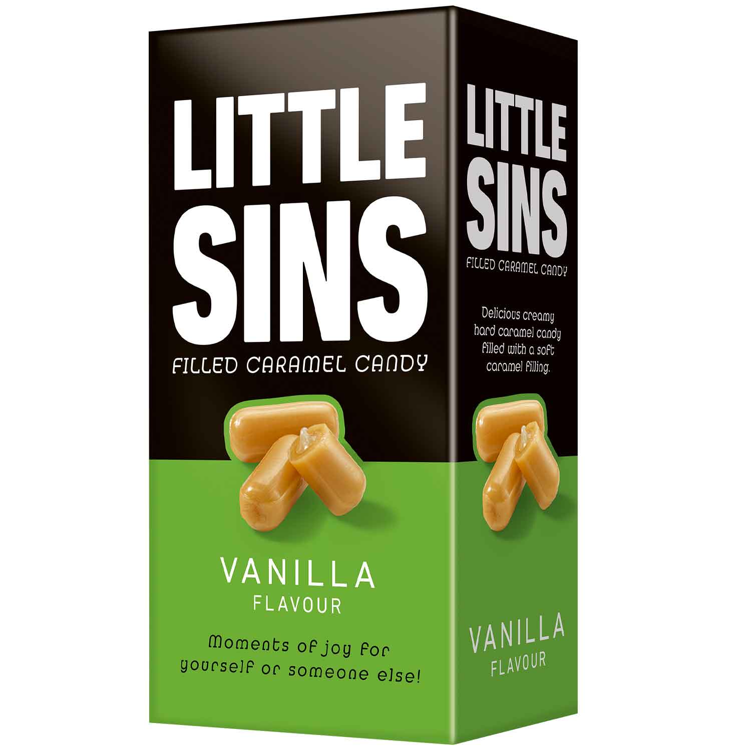 Little Sins Vanilla 100g