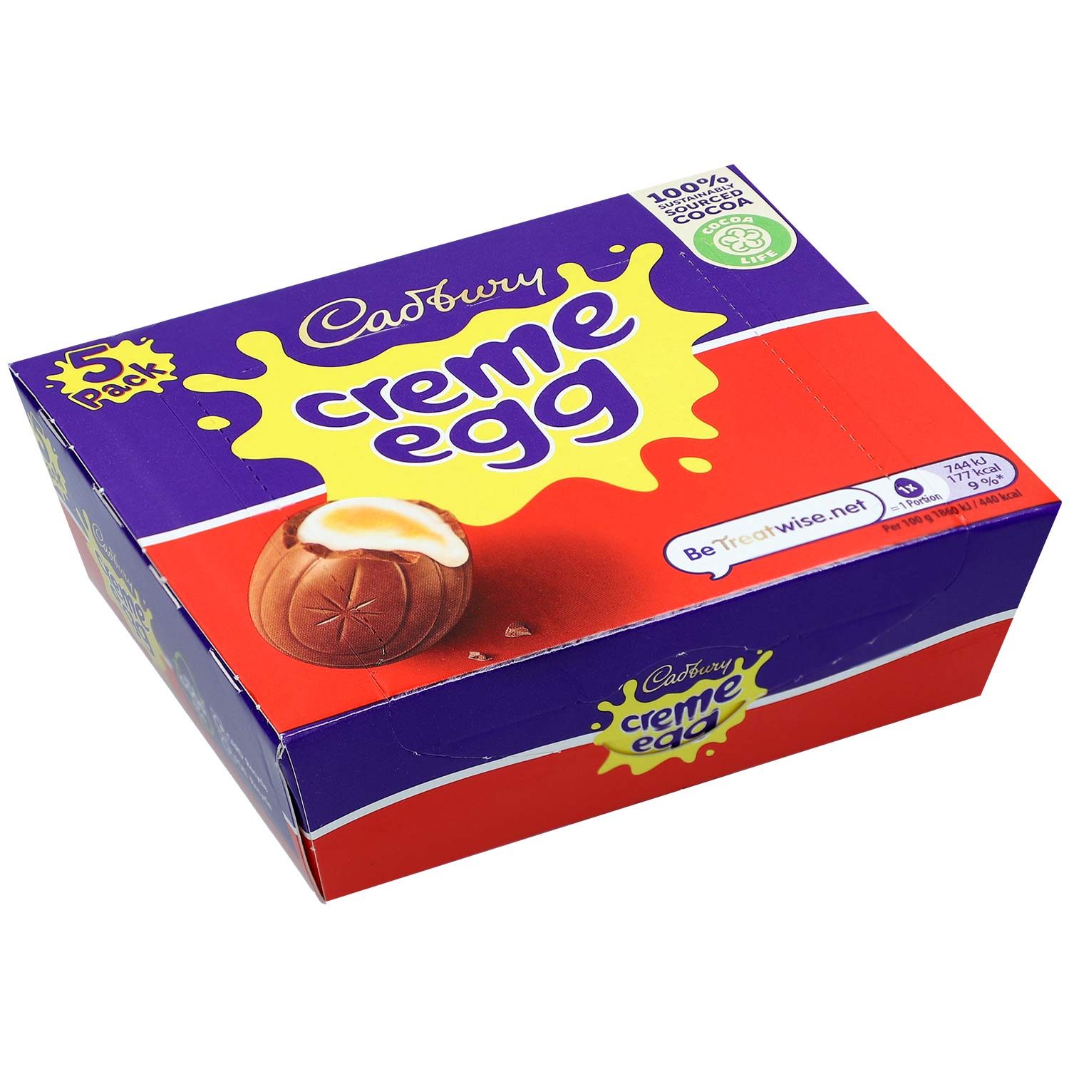 Cadbury Creme Egg 5x40g
