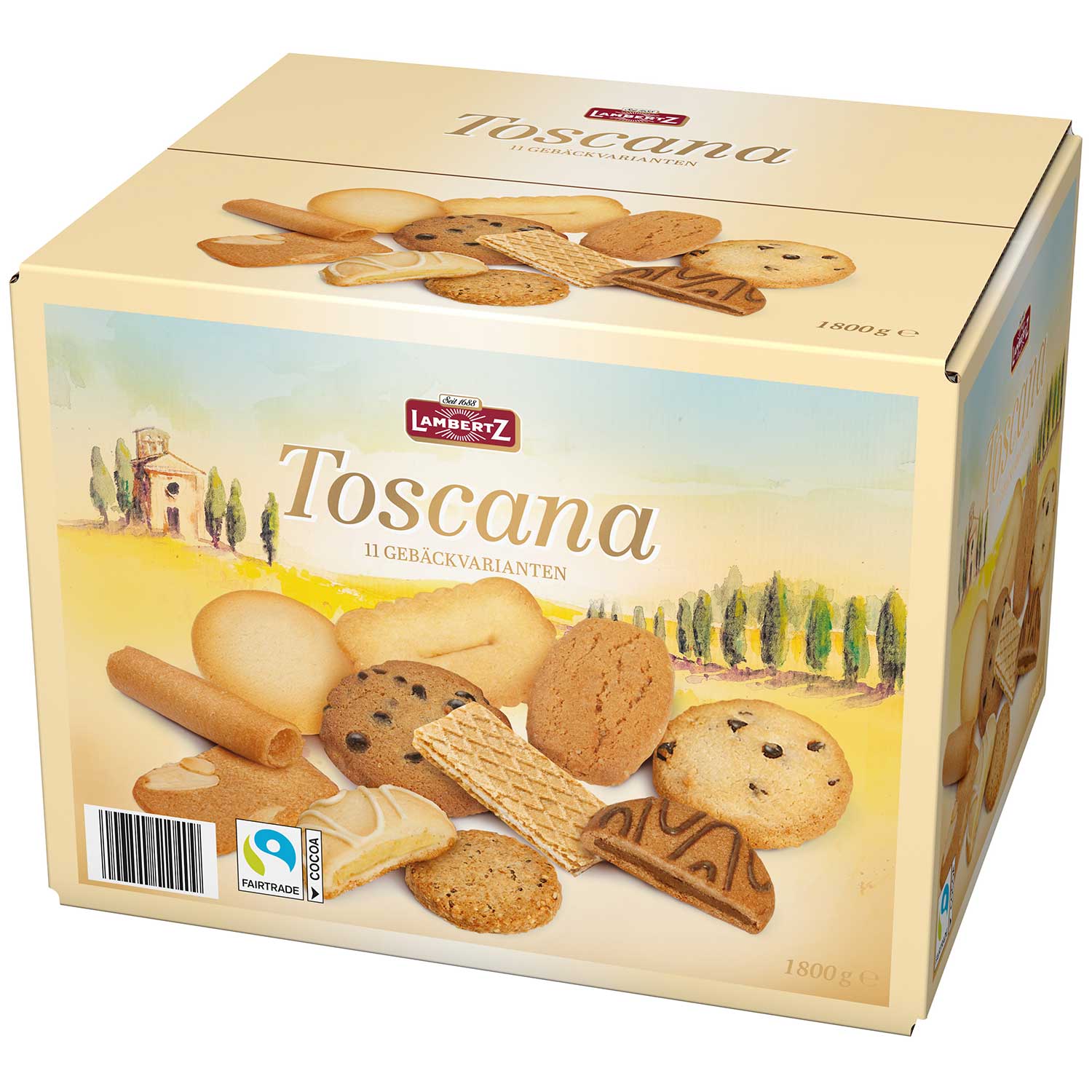 Lambertz Toscana 1,8kg
