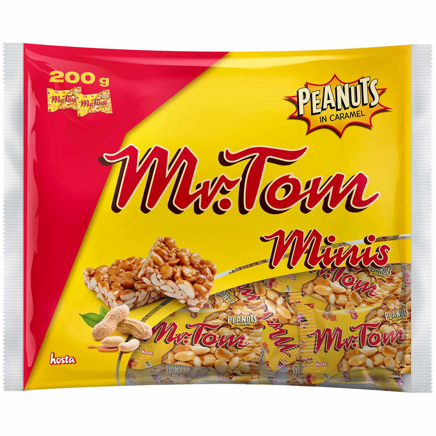 Mr.Tom Mini 200g