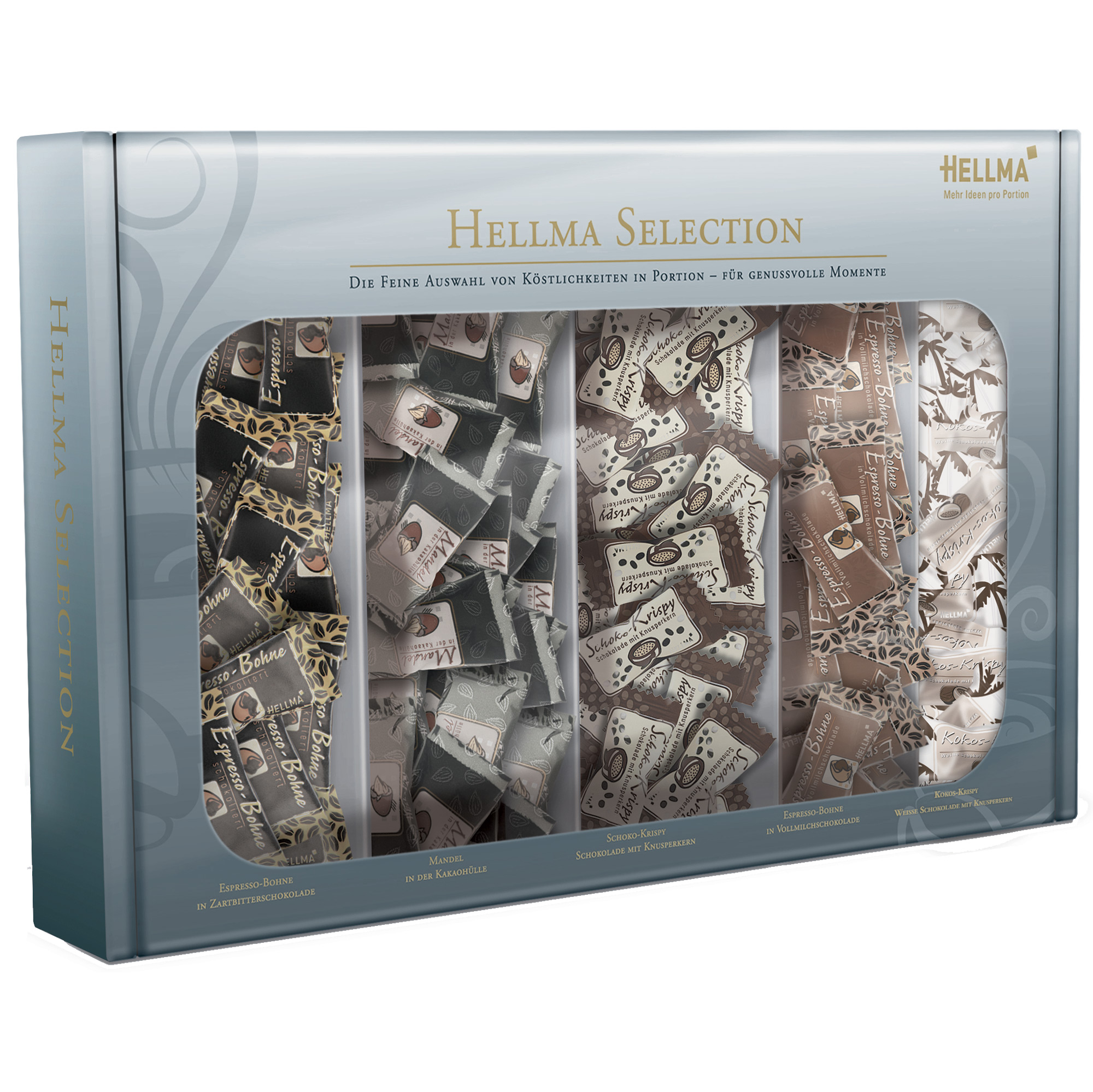 Hellma Selection 200er