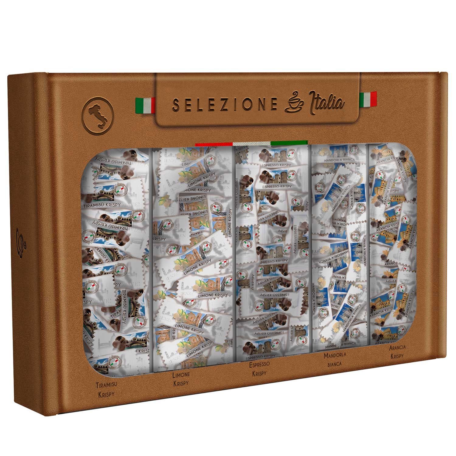 Hellma Selezione Italia 200er