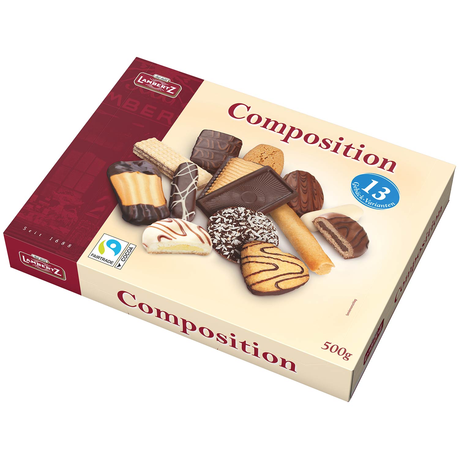 Lambertz Composition 500g