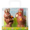 Weibler Geschenkpackung Hase und Huhn 150g