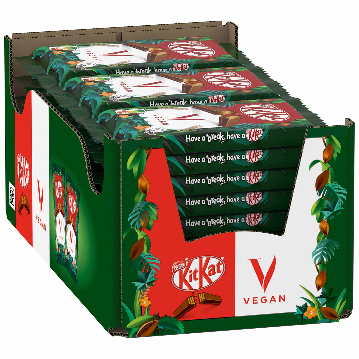 KitKat Vegan 24x41,5g