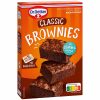 Dr. Oetker Backmischung Brownies Classic 462g