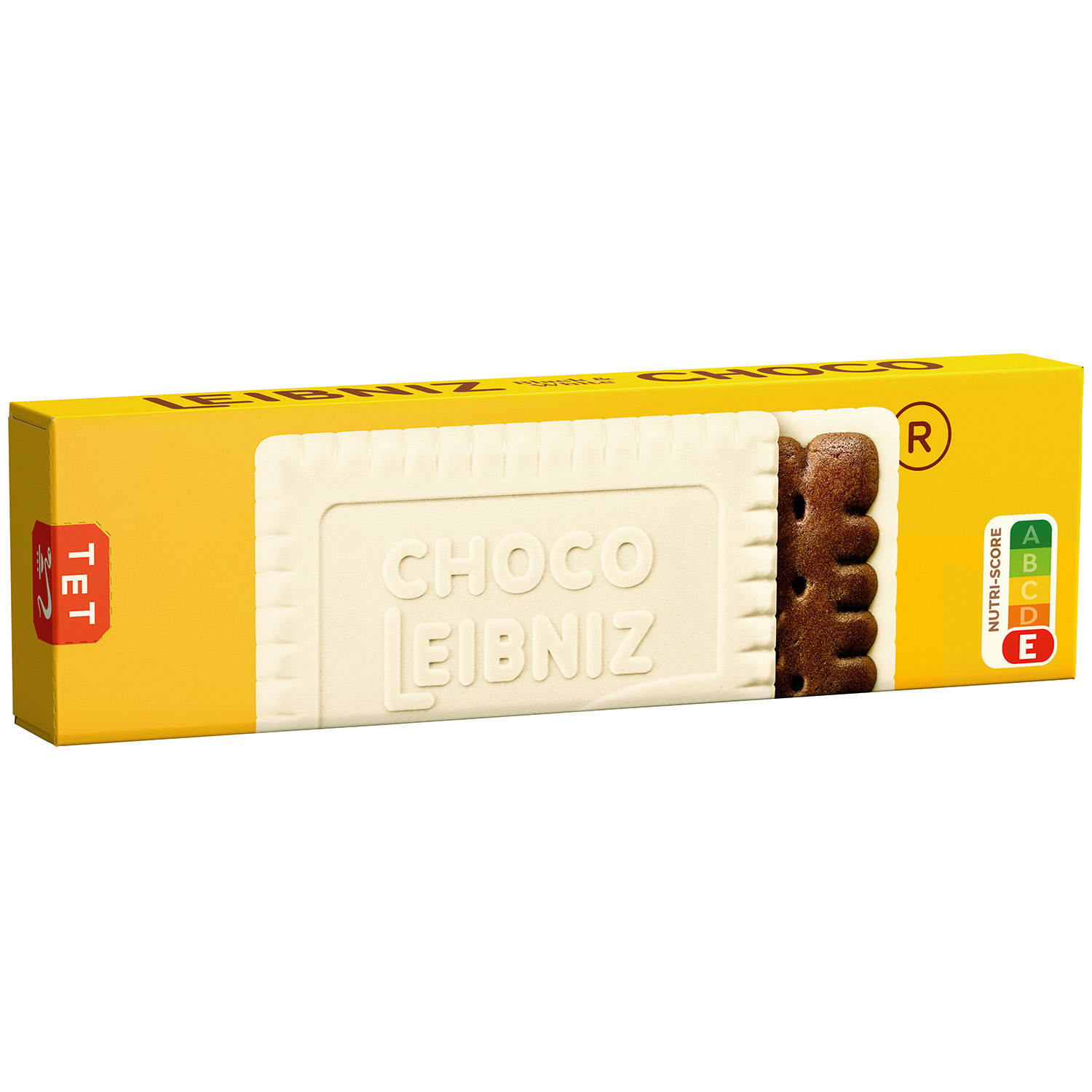 Leibniz Choco Black'n White 125g