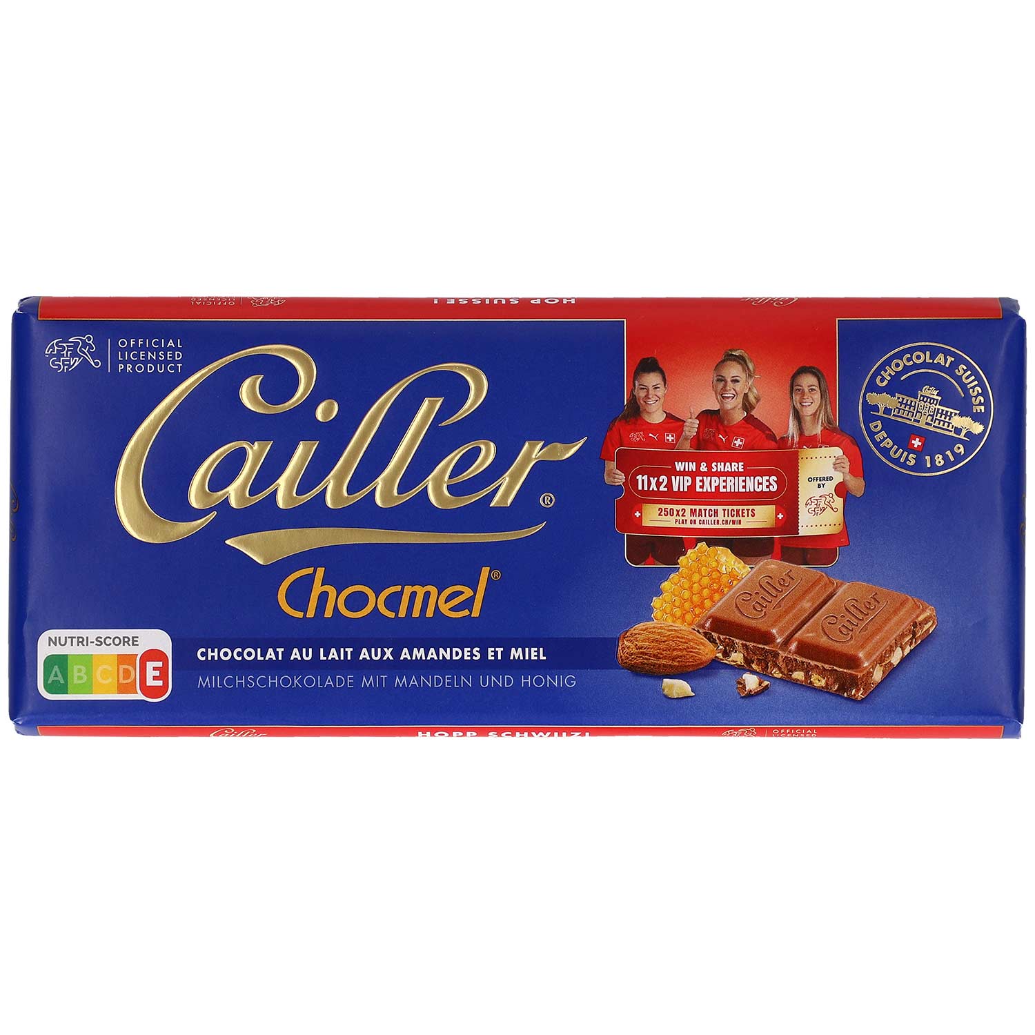Cailler Chocmel 100g