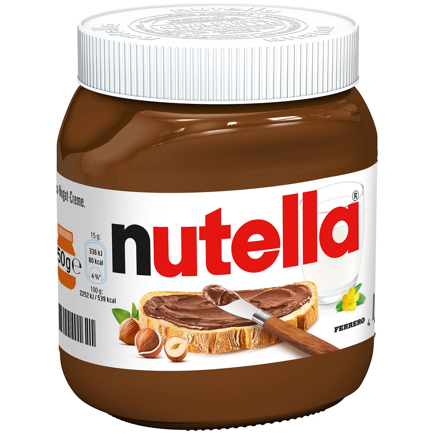 nutella 450g