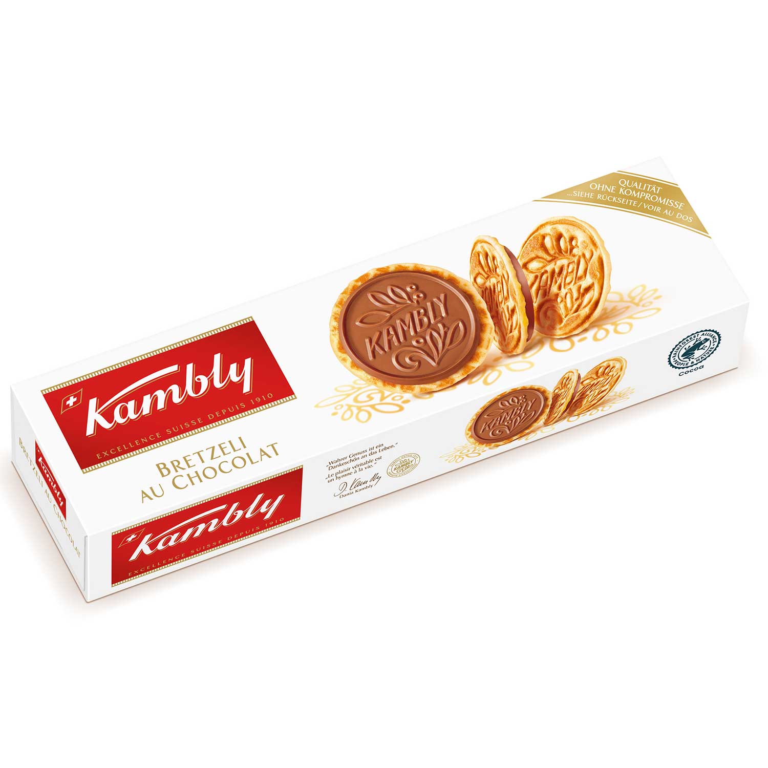 Kambly Bretzeli au Chocolat 100g