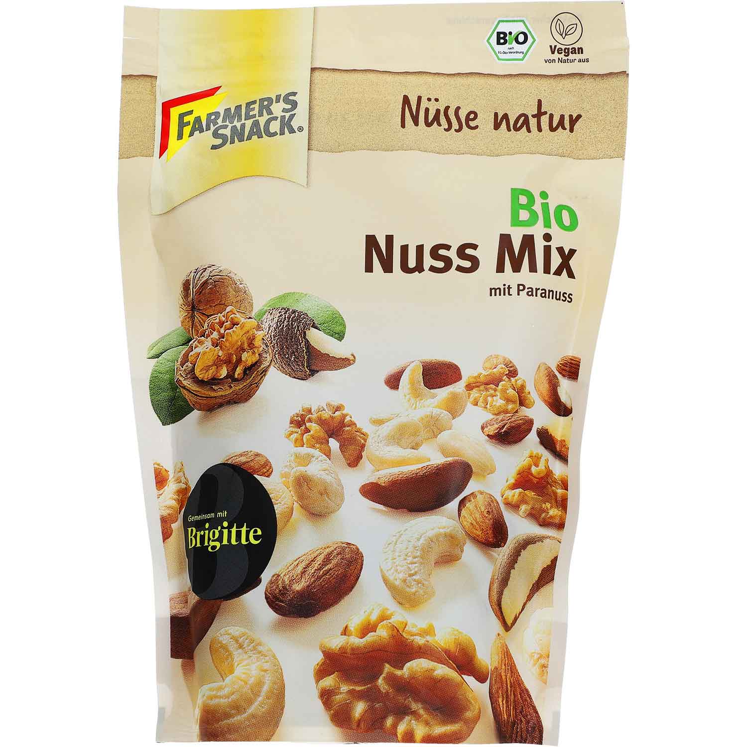 Farmer's Snack Bio Nuss Mix 150g