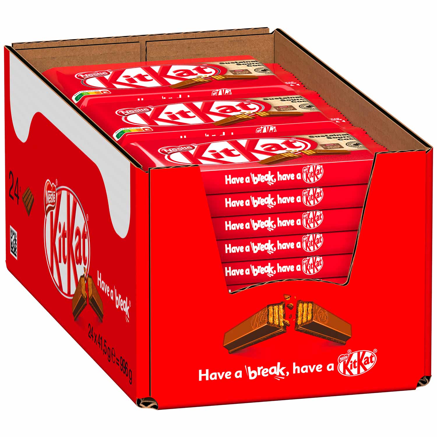 KitKat Classic 24x41,5g