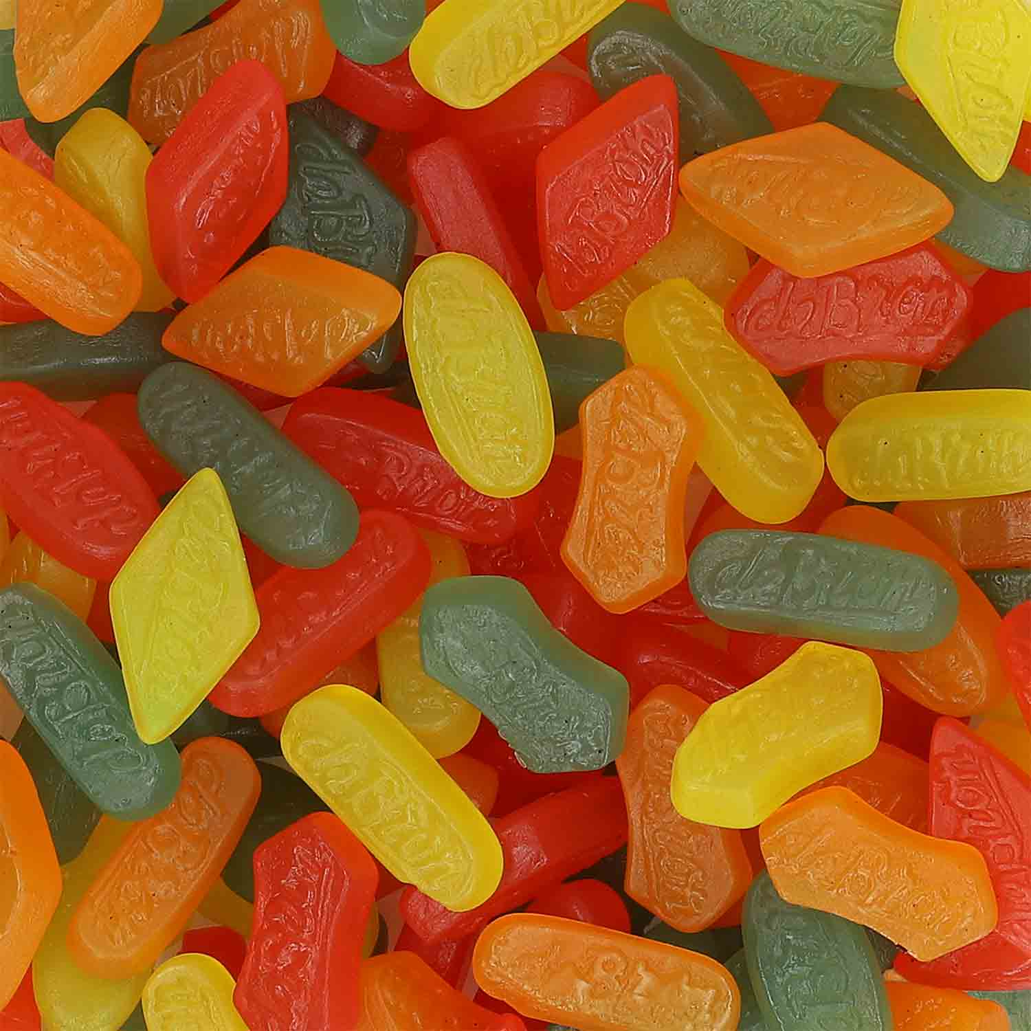 de Bron Winegums sugarfree 1kg