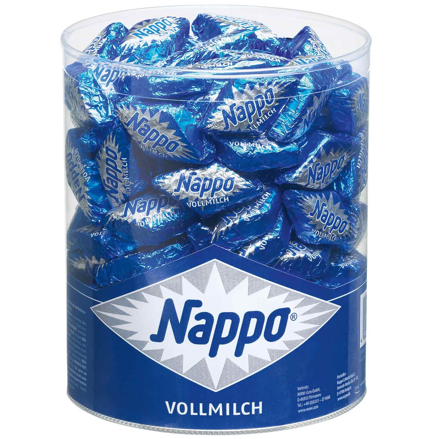 Nappo Vollmilch 1,32kg