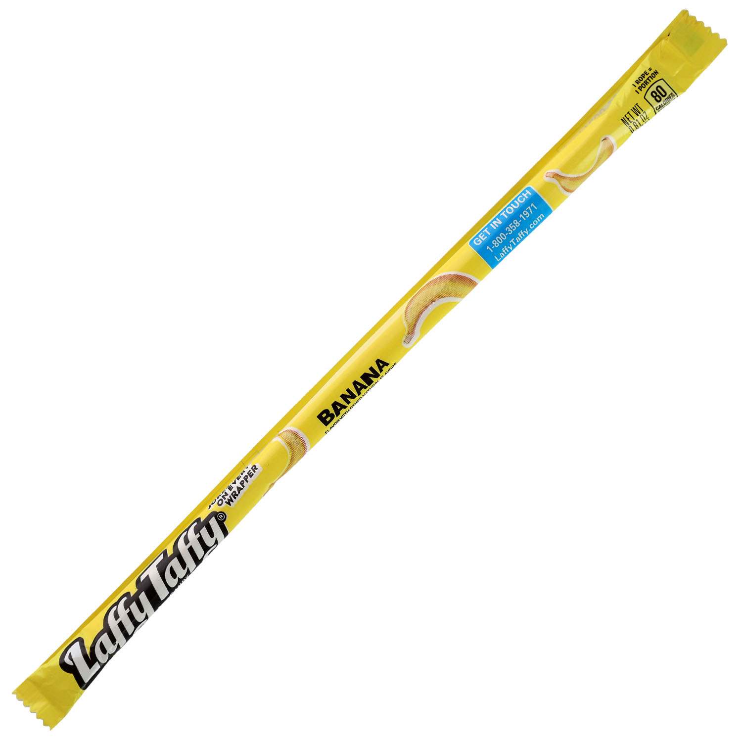 Laffy Taffy Banana Rope 23g