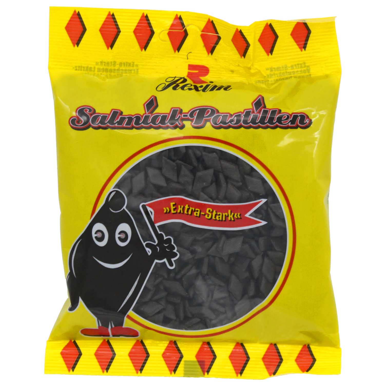 Rexim Salmiak-Pastillen 200g