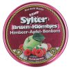 Echt Sylter Brisen-Klömbjes Himbeer-Apfel Bonbons zuckerfrei 70g