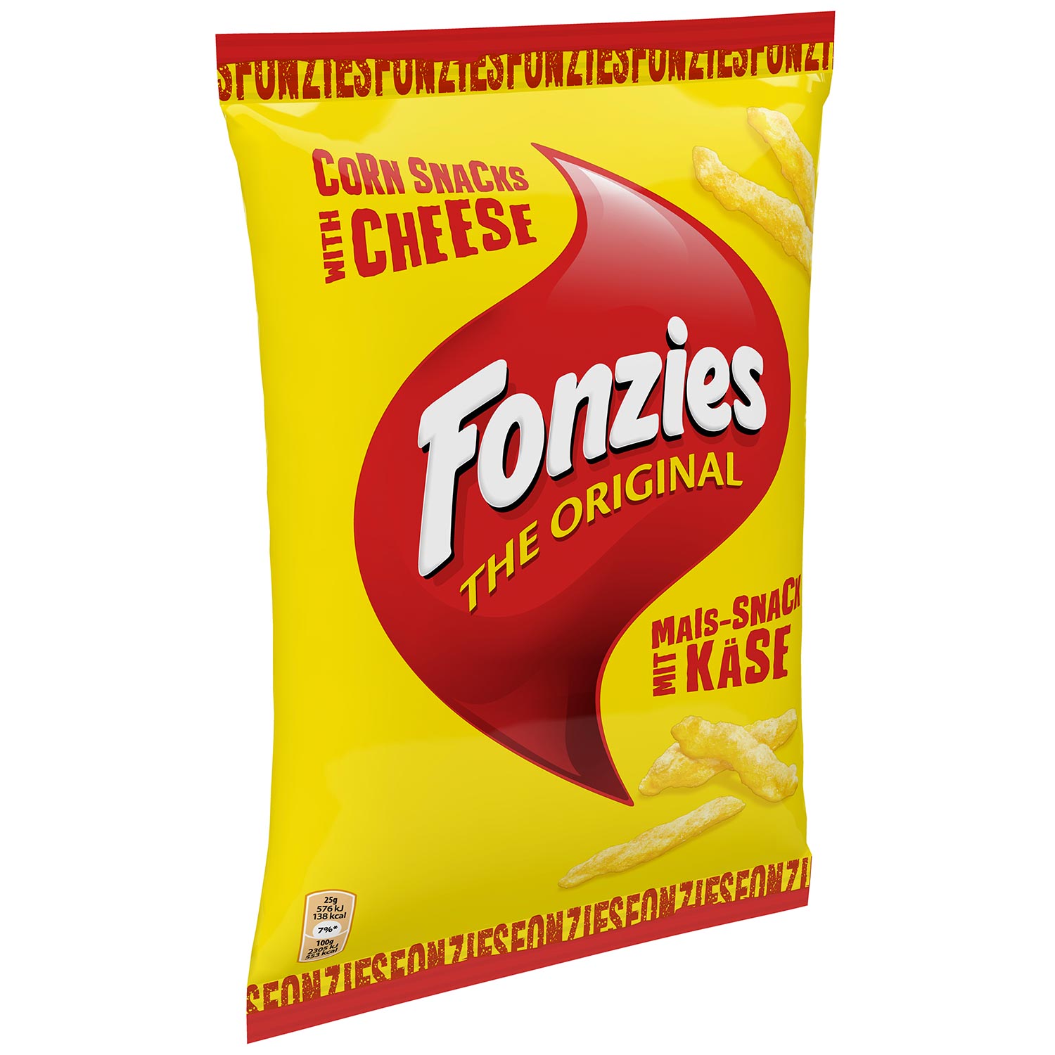 Fonzies The Original 100g