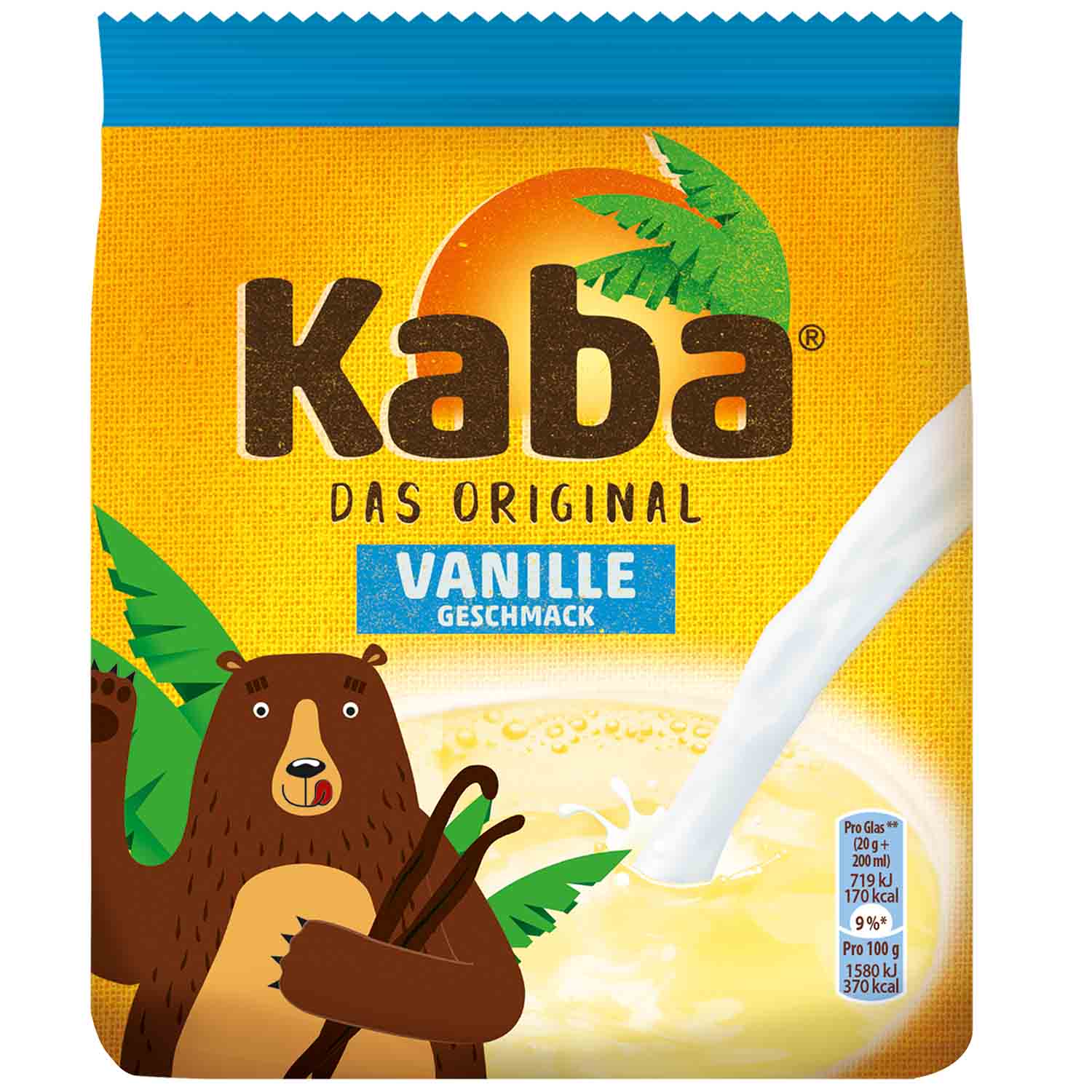 Kaba Vanille 400g