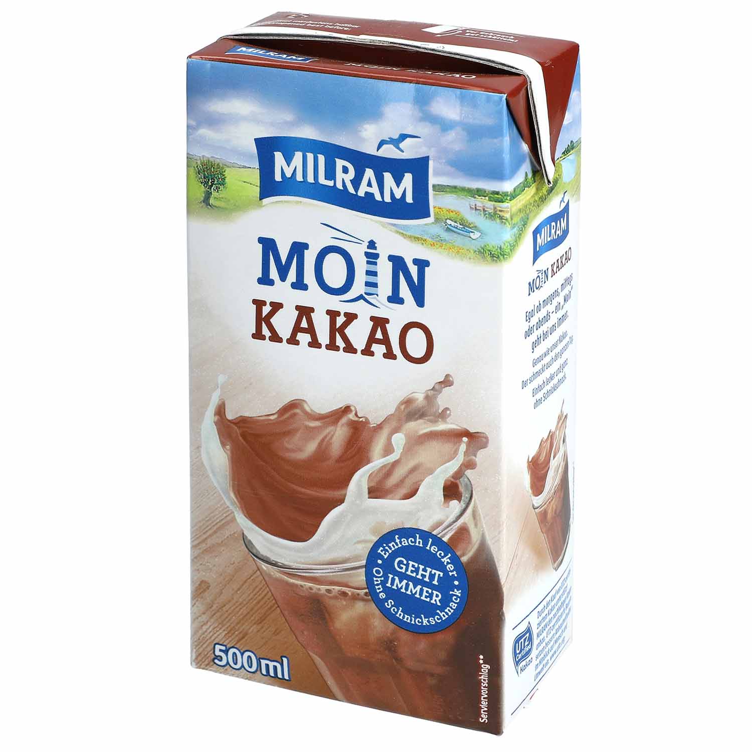 Milram Moin Kakao 500ml