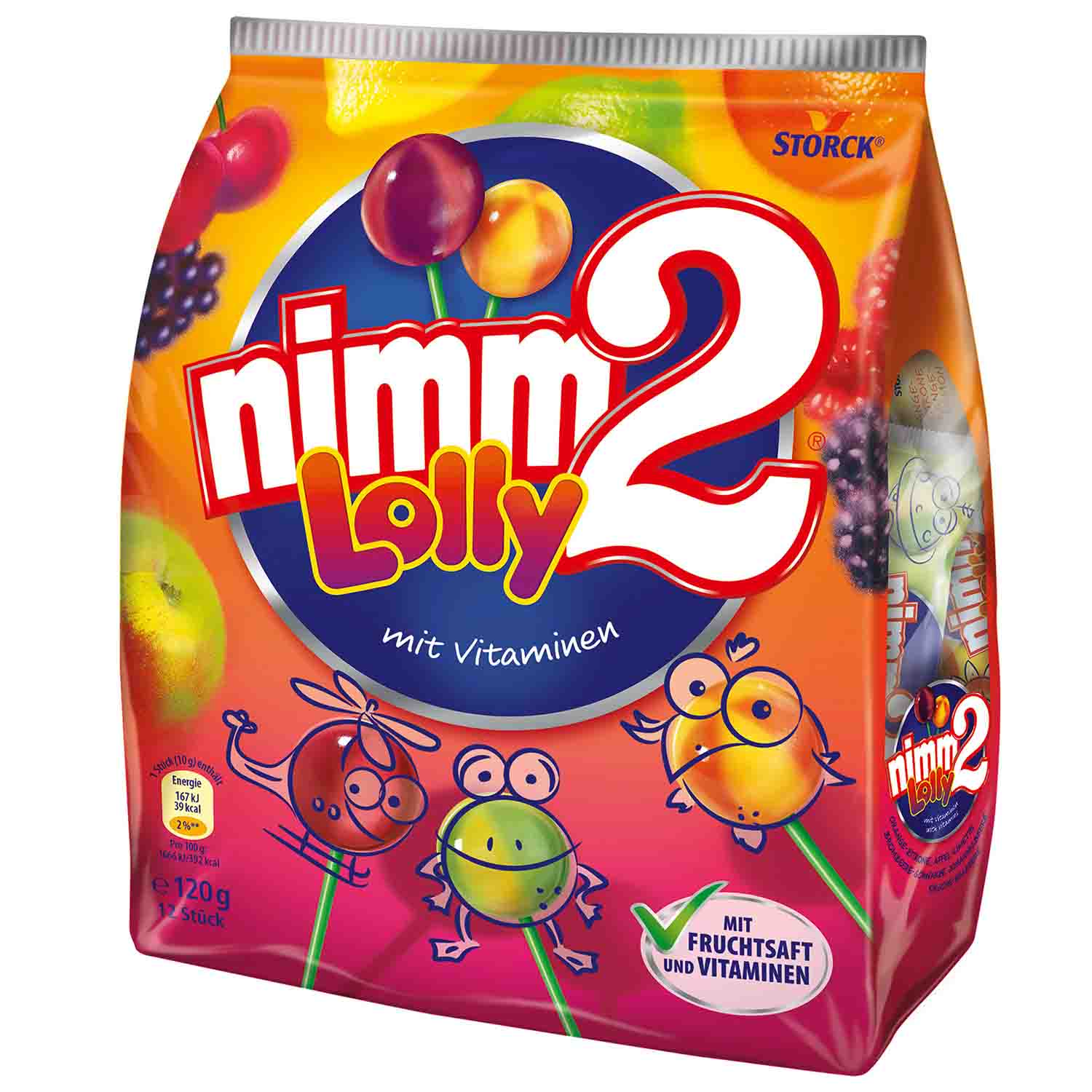 nimm2 Lolly 12er