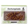 Snack-Insects Dschungelade Vollmilchtafel mit Mehlwürmern 50g