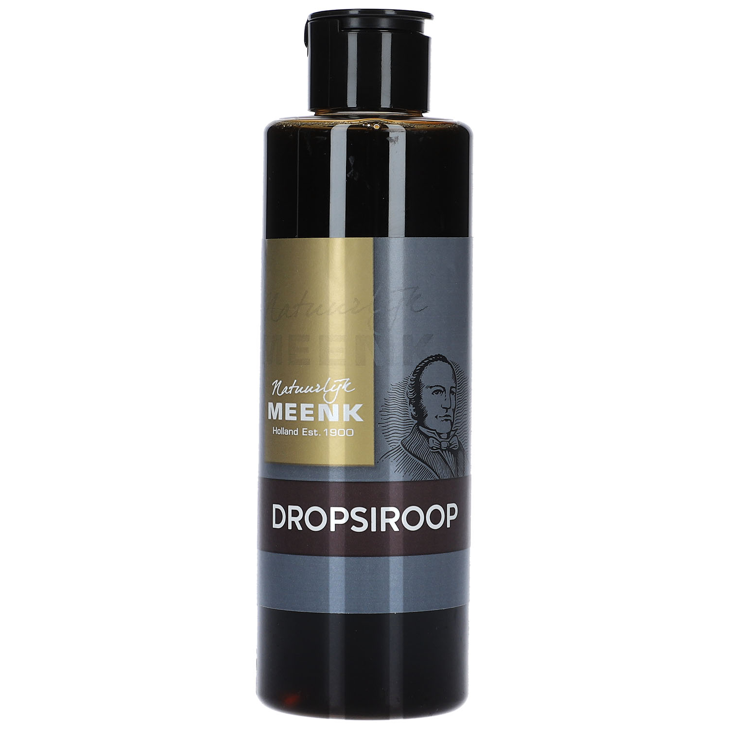 Meenk Dropsiroop 200ml