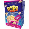 POPZ Mikrowellen-Popcorn Sweet 3x90g
