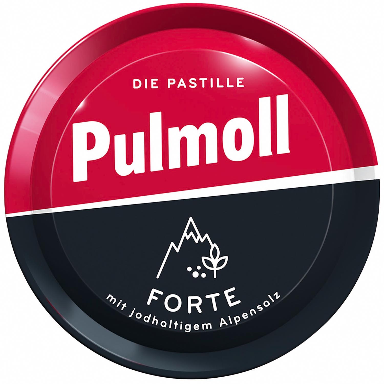 Pulmoll Forte 75g