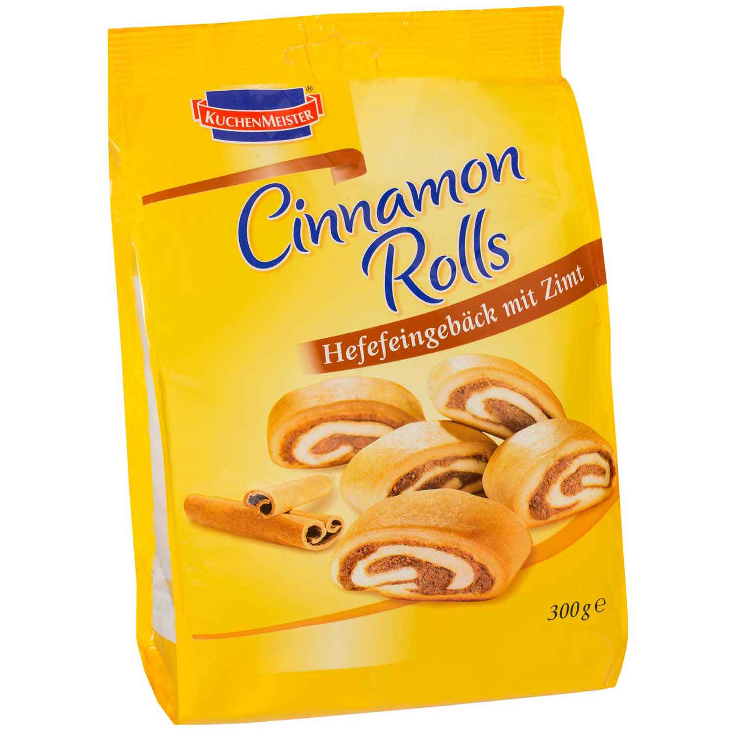 KuchenMeister Cinnamon Rolls 300g