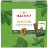 Hachez Ecuador 58% Kakao Täfelchen 165g