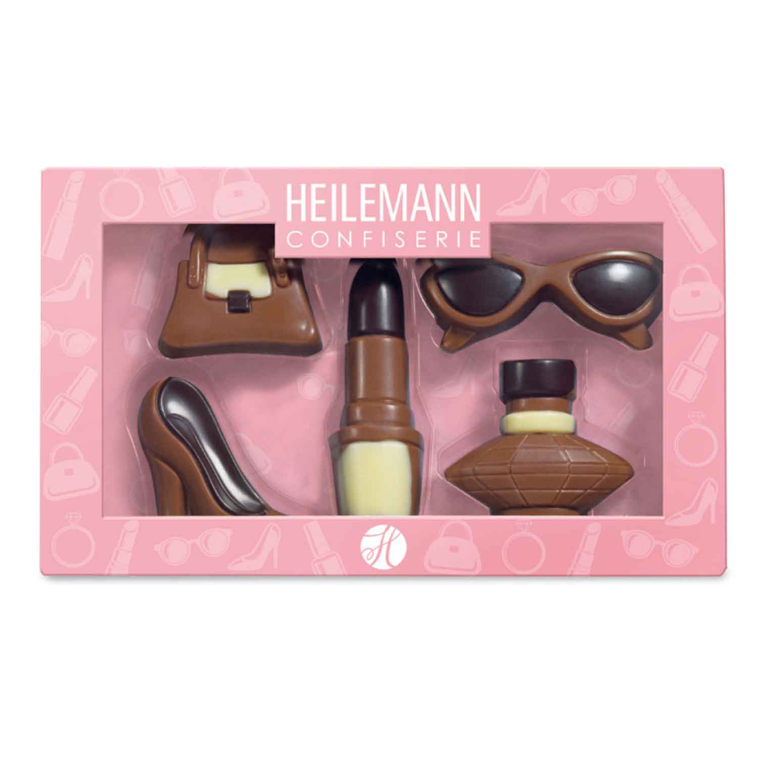 Heilemann Confiserie Geschenkpackung 'Girls' 100g