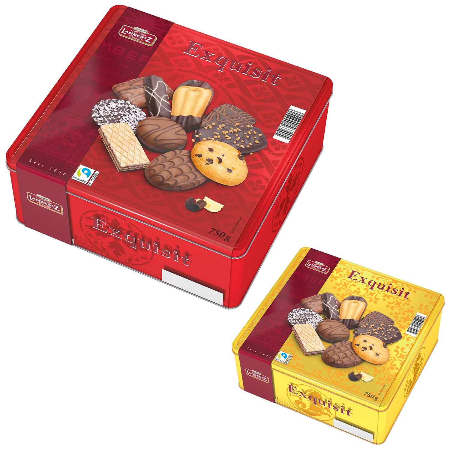Lambertz Exquisit 750g