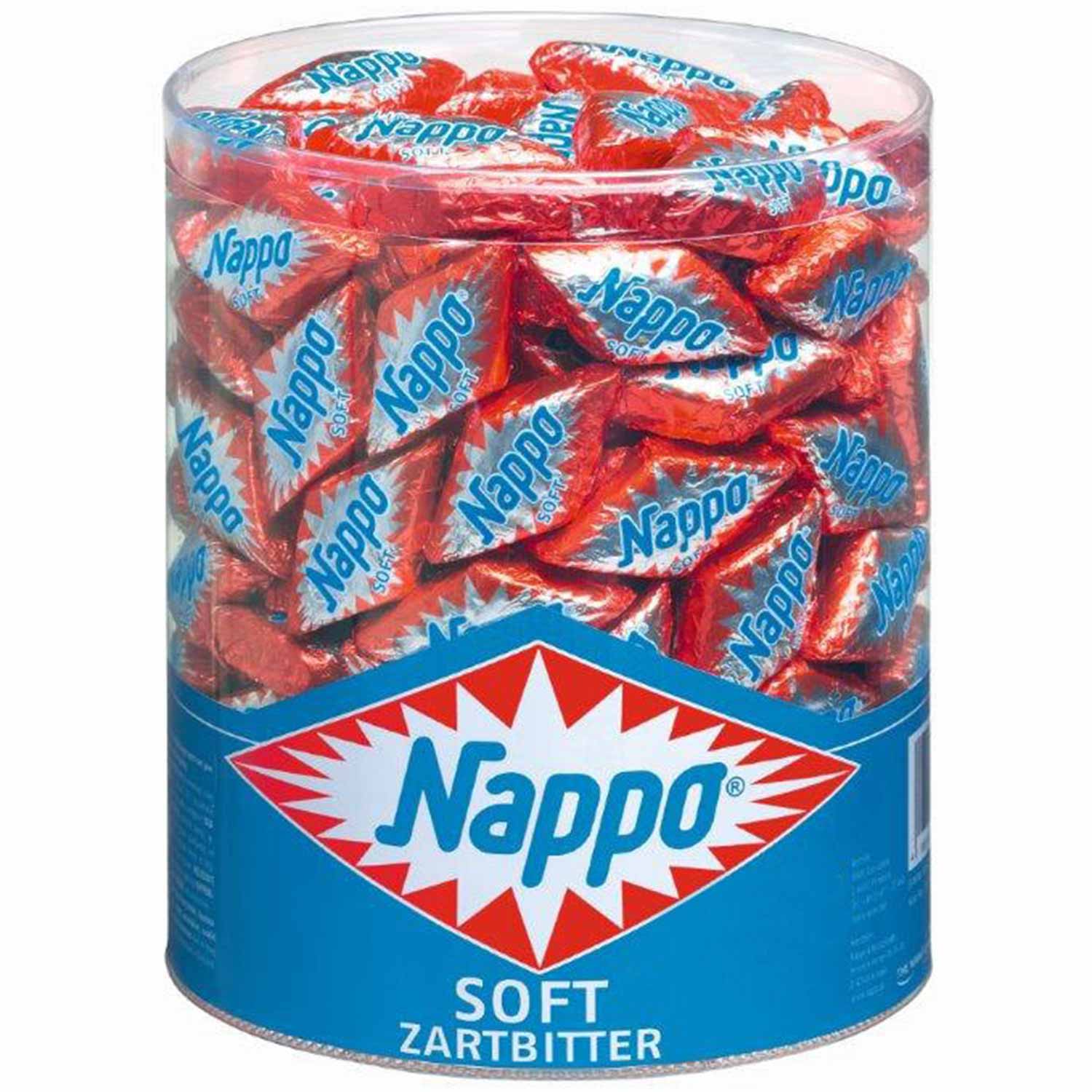 Nappo Soft Zartbitter 1,2kg