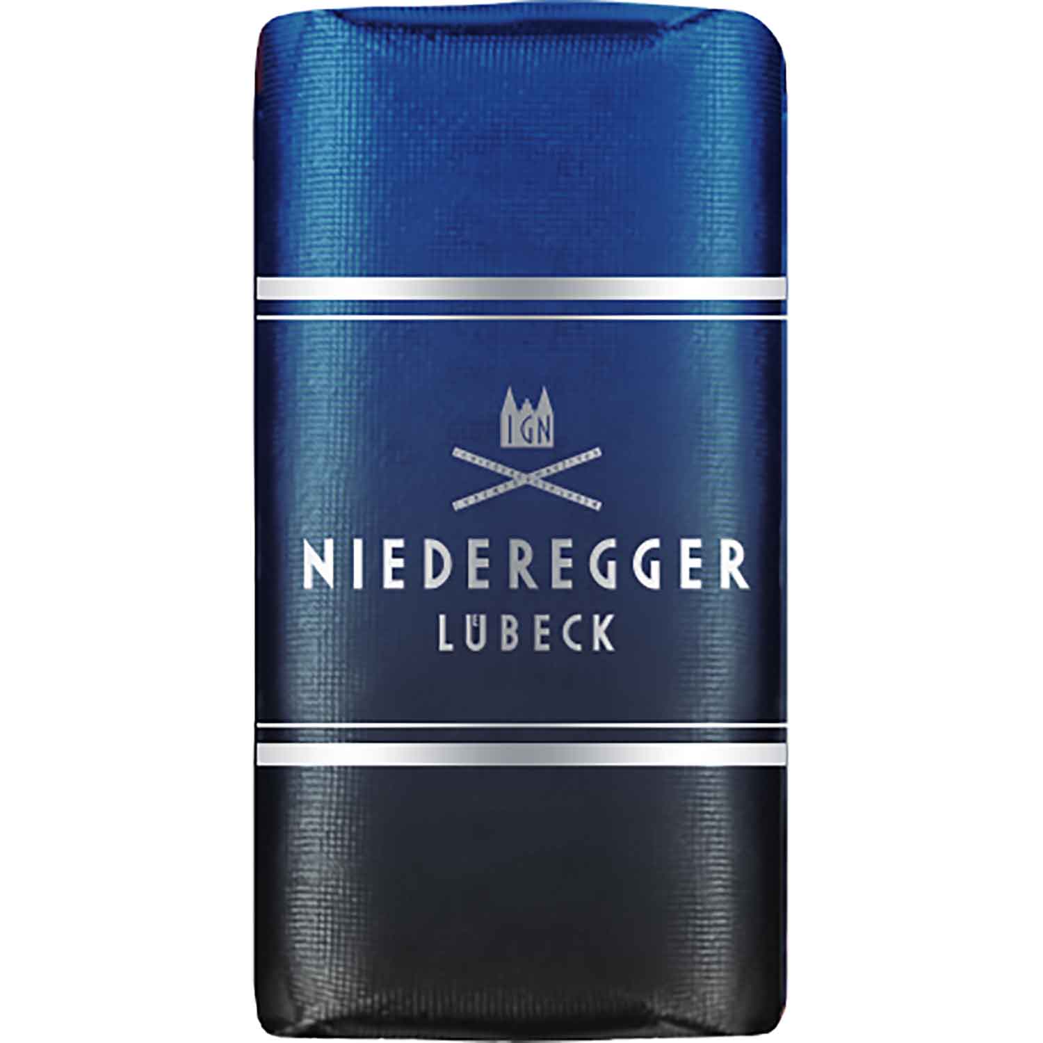 Niederegger Marzipan Klassiker Dark Edition Salted Cashew 80x12,5g