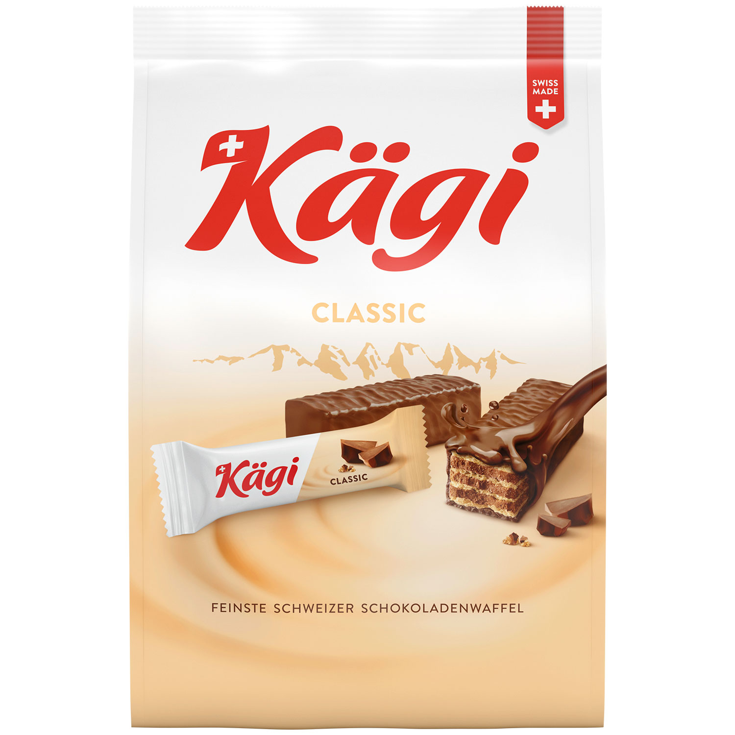 Kägi Classic Minis 125g