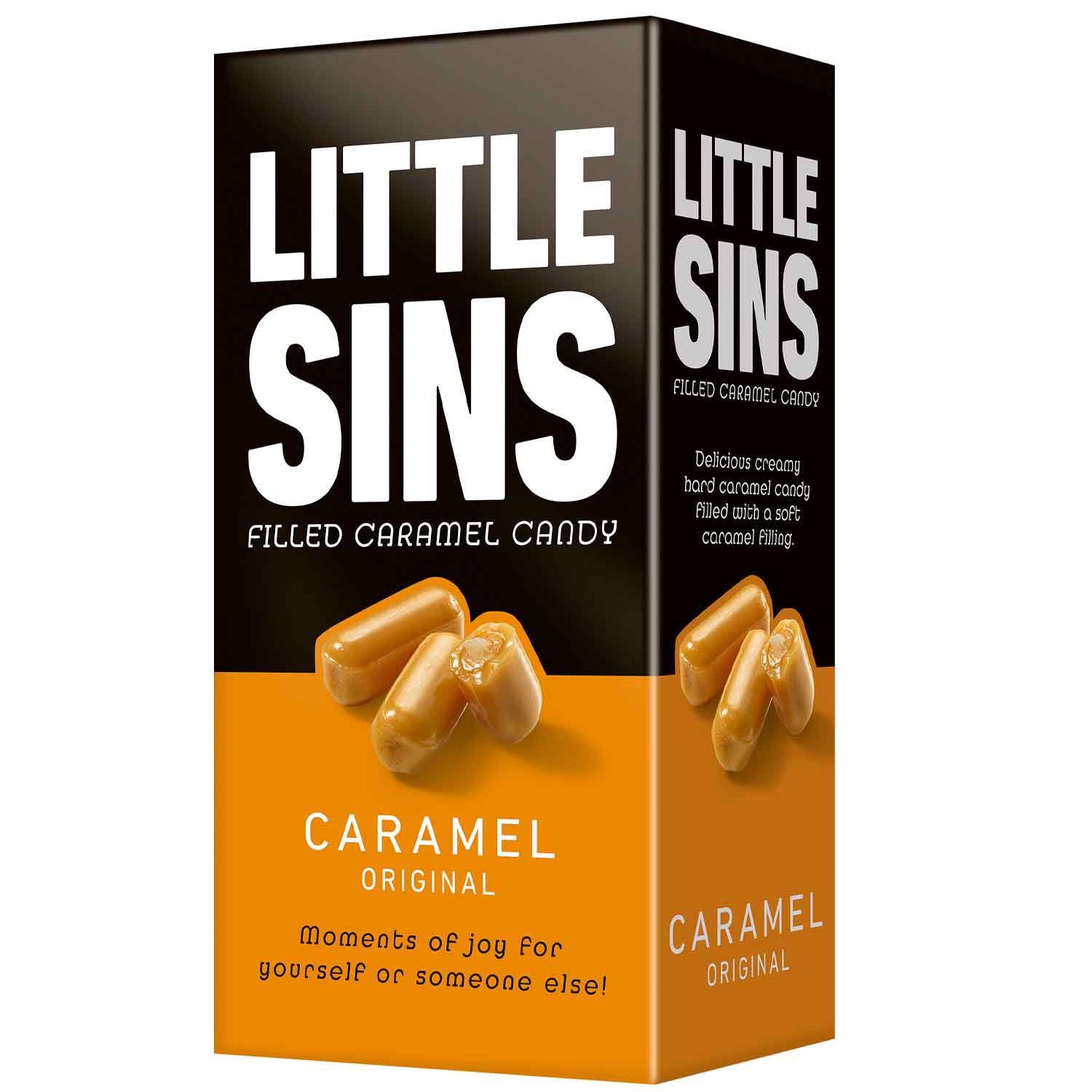 Little Sins Caramel 100g