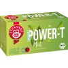 Teekanne Power-T Mint Bio 18er