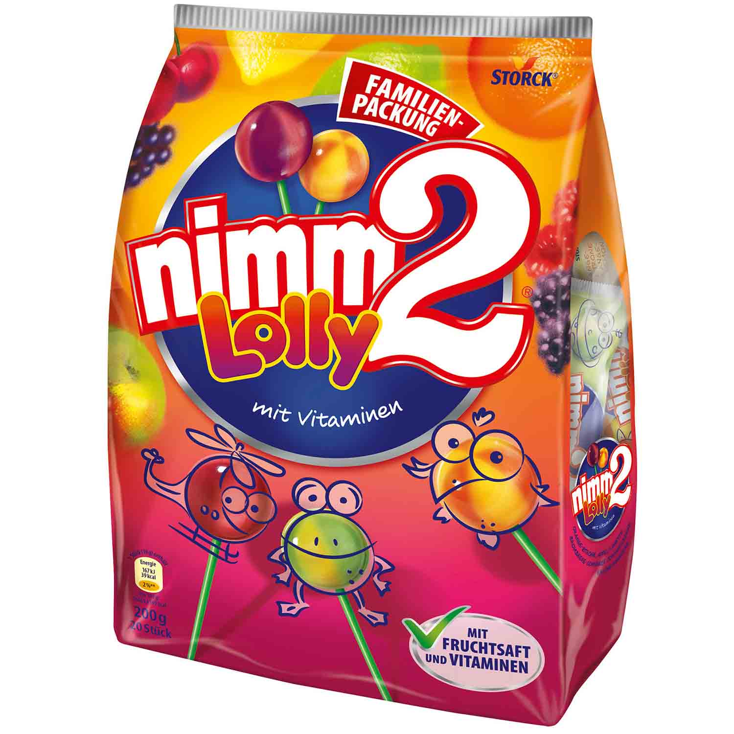 nimm2 Lolly 20er