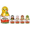 kinder Schokolade Kleine Hohlfigur mit Überraschung 36g