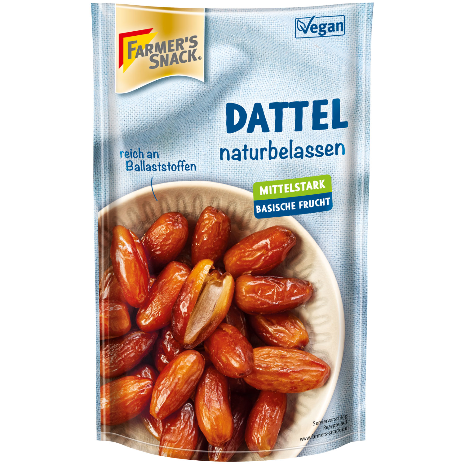 Farmer's Snack Dattel 200g