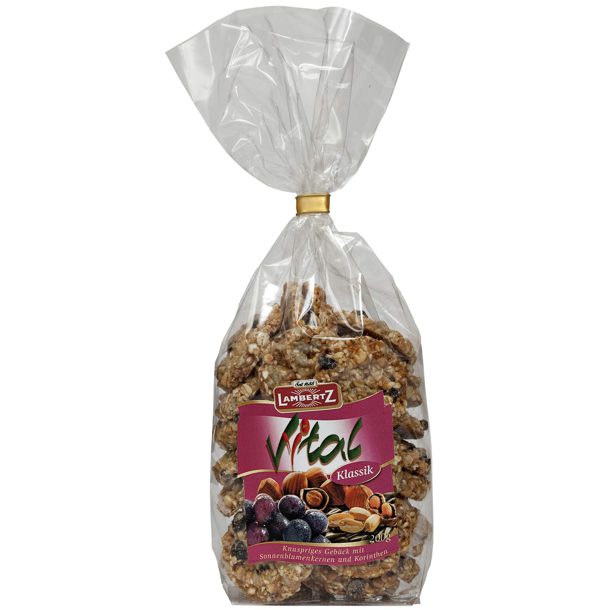 Lambertz Vital Klassik 200g