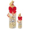 Lindt Blumen Edition Mini-Eier Alpenvollmilch Röhrchen 178g