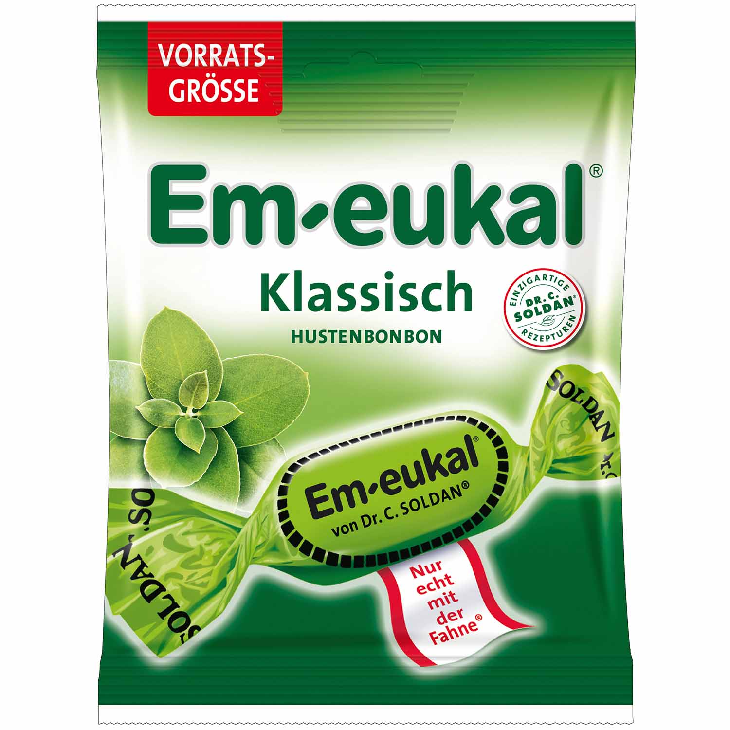Em-eukal Klassisch 150g