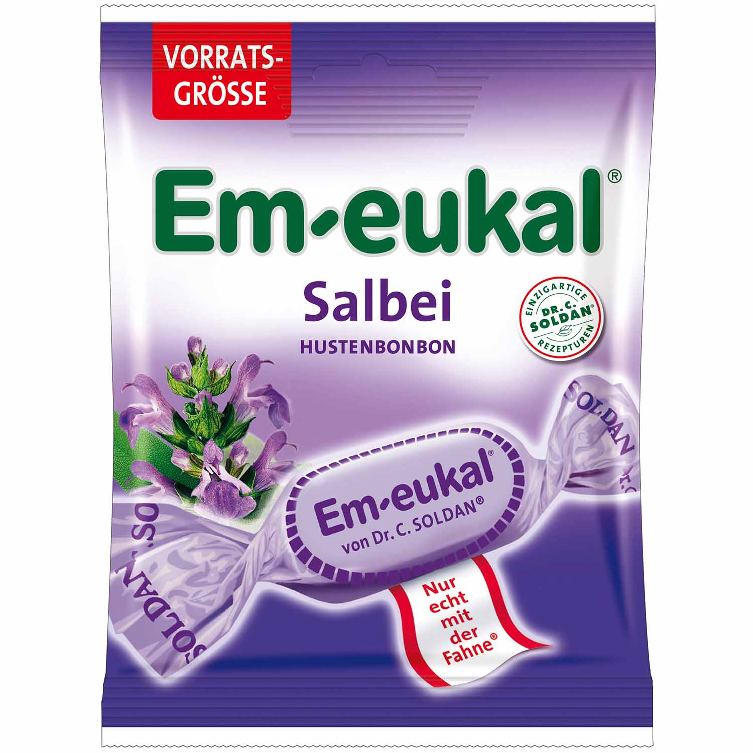 Em-eukal Salbei 150g